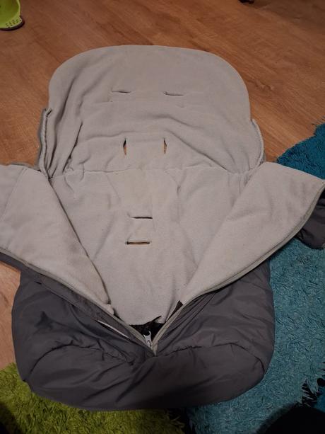 Fusak zimny, x-lander