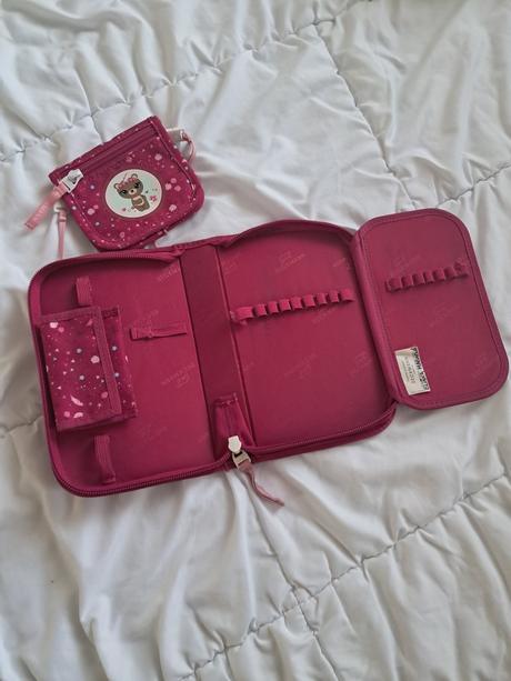 Peračník a peňaženka beckmann, 