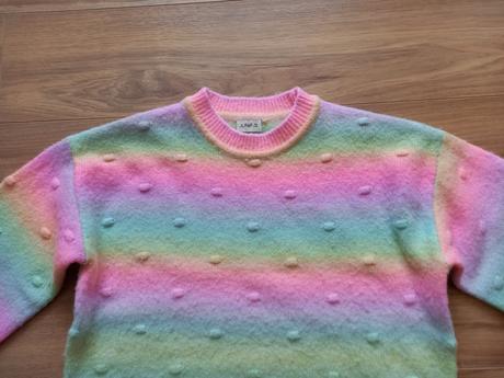 Dievčenský pulover, f&f,152