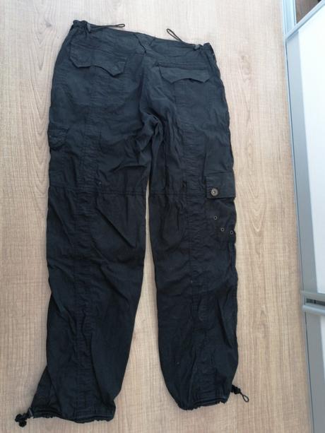 Damske nohavice na volny cas, velkost 42, 42