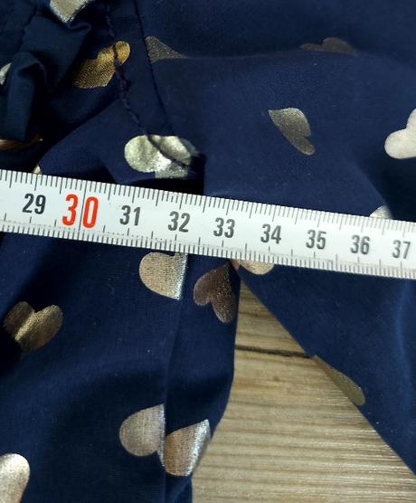 Modrá prechodná vetrovka, topolino,122