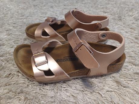Sandalky birkenstock, 31