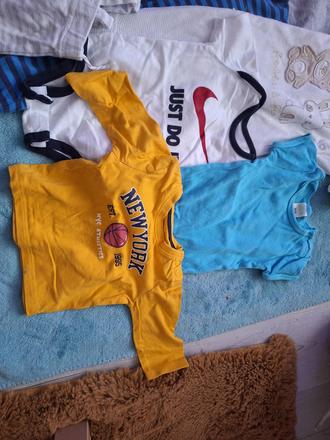 Balik oblečenia 62-68, 68–80