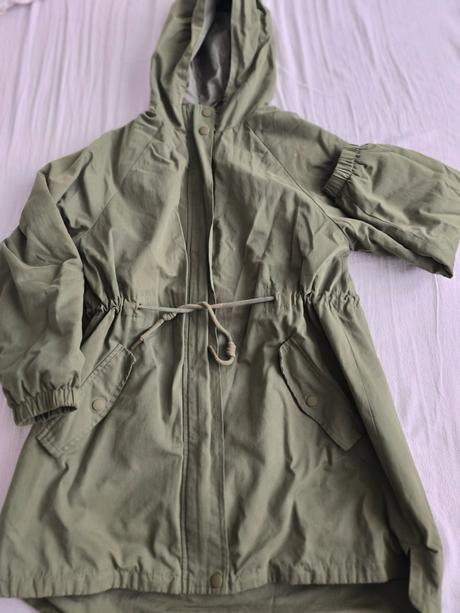 Dievčenská parka, reserved,134