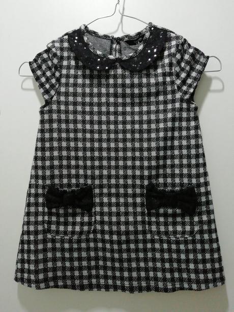 Karo tunika / šaty george, george,110