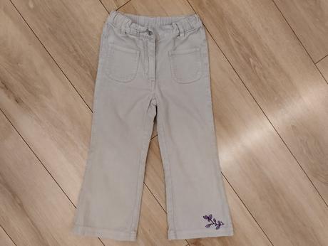 Menčestrové nohavice, 104