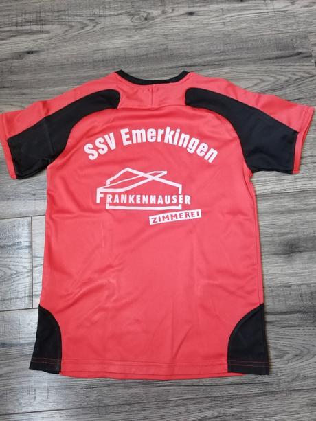 Futbalový dres, erima,140