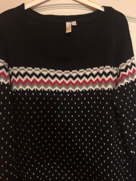 Predlzeny pulover, bonprix,42