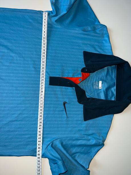 Nike tennis polo shirt roger federer 2009 french o, nike,s