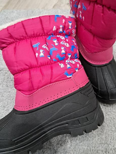 Zimné čižmy, loap,29