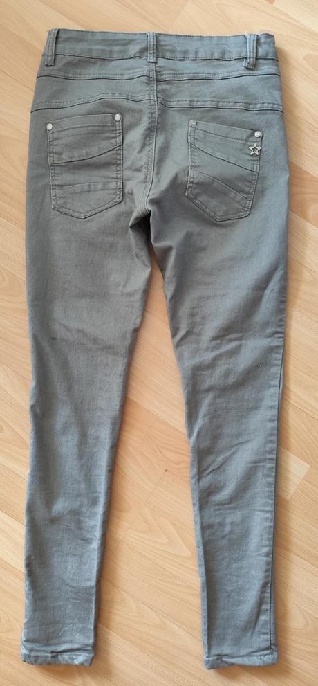 Elastické nohavice 164/170, 170