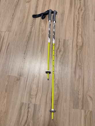 Detske lyziarske palice - nastavitelne, 105 cm