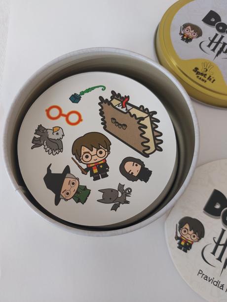 Double harry potter, 