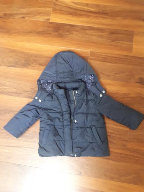 Zimná bunda, gap,92