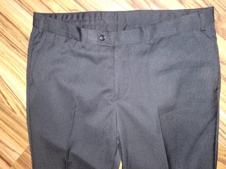 Oblekové nohavice 52, c&a,52