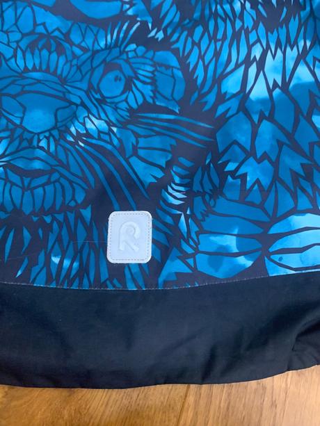 Reima ako kairala lyžiarska bunda 134/140, reima,134