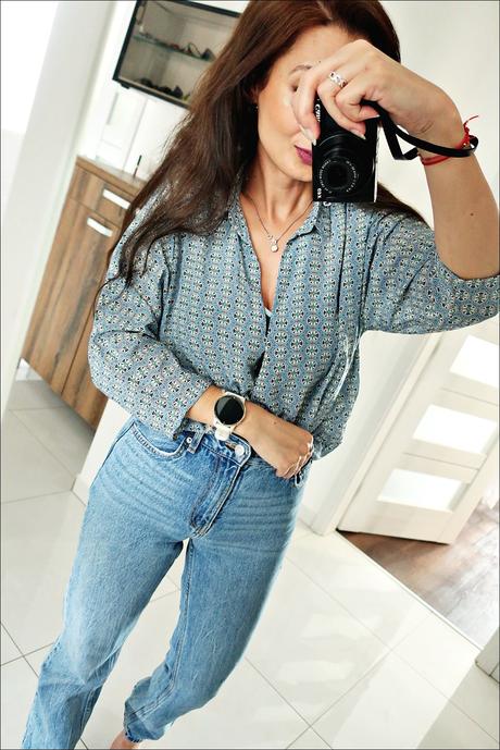 Blúzka zara, zara,xs