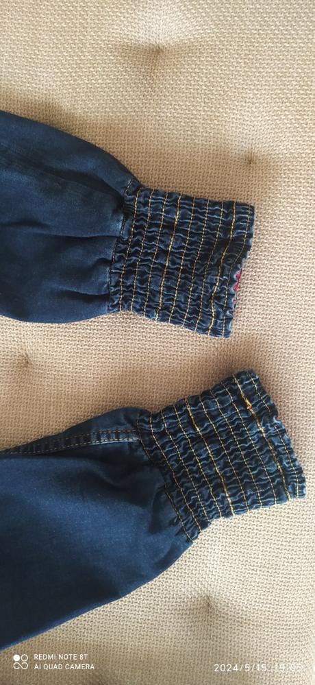 Džínsy desigual, desigual,28