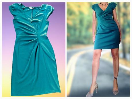 Dámske elegantné šaty, reserved,s