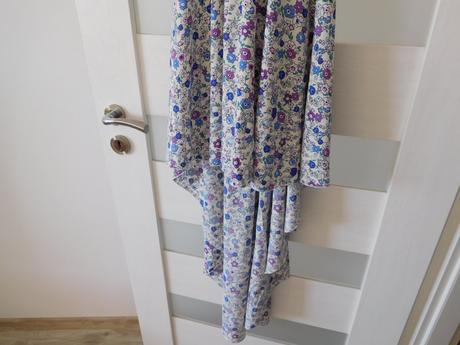 Šaty dámske dievčenské bavlnené ľahúnke s/m,, s