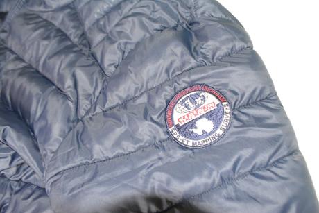 Napapijri, pánska bunda veľ. xxl, napapijri,xxl