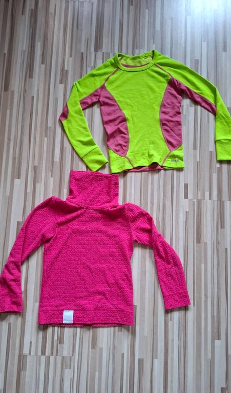 Termo tričko spodné a vrchné obojstranné 122, wedze,122