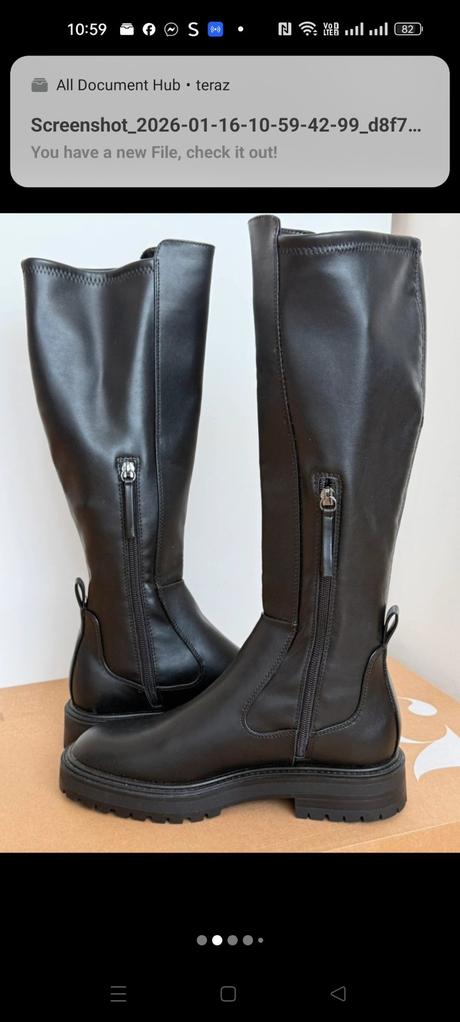 Krásne čižmy zara nové, zara,38