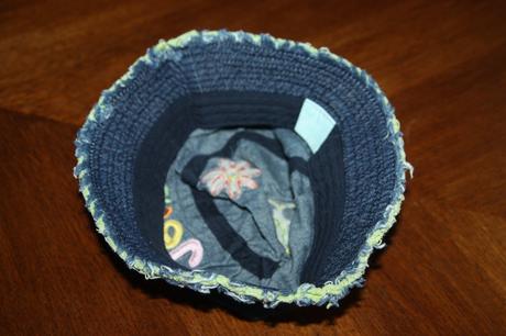 Riflovy klobucik obvod 52 cm, 104