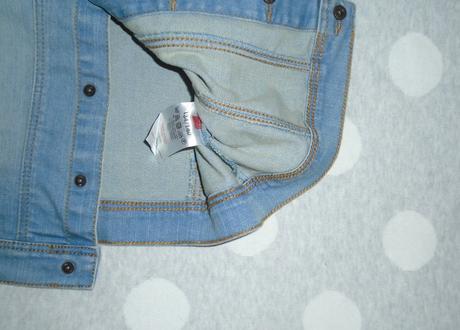 Riflová vesta na 8 až 10 rokov, hema,134