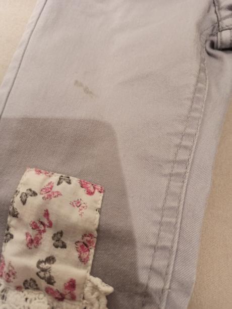 Rifle so zaplatami, dopodopo,122