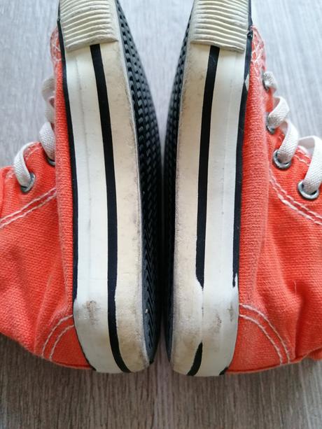 Oranžové platenky, h&m,25