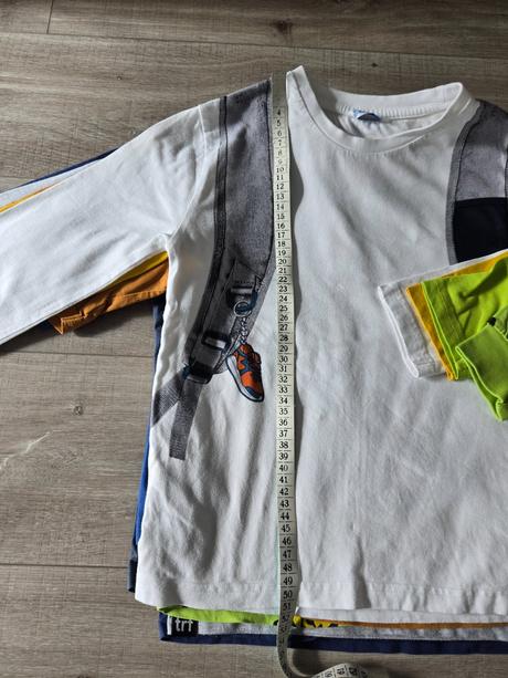 Balík chlapec 128+, 122–134