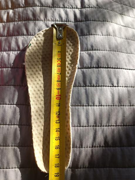 Beda papuce, beda,29