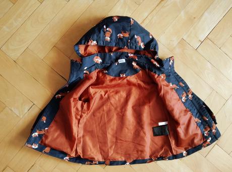 Vetrovka jarná h&m, h&m,92
