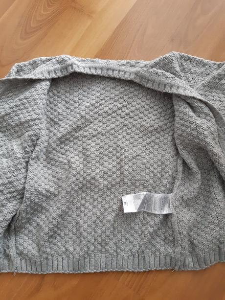 Dievcensky kardigan, pepco,80