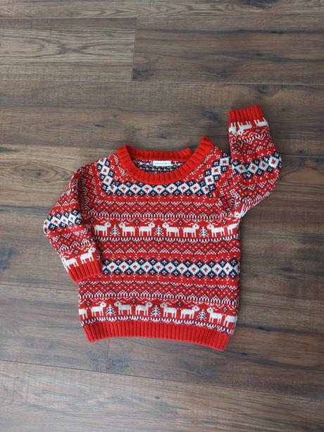 Vianočný sveter, reserved,104