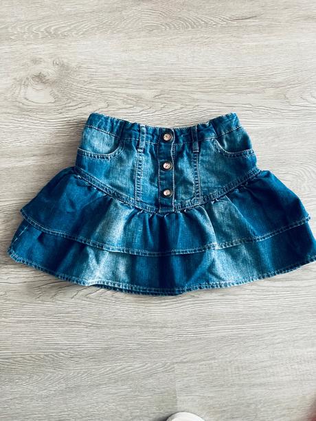 Krásna romantická suknička, mayoral,110