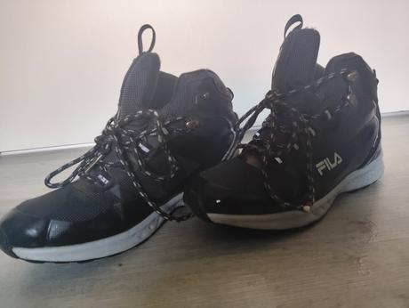 Nepremokavé topánky fila38, fila,38