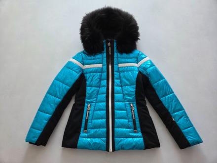 Luxusná lyžiarska bunda zn. sportalm, m