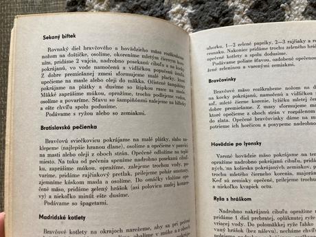 Varíme v prírode-prvé vyd.1975, 