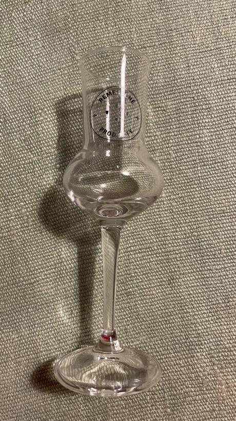 Poháre na destilát, schnaps 6 ks,