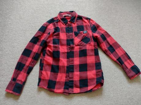 Karovana kosela, 2ks, vel 134, h&m, h&m,134