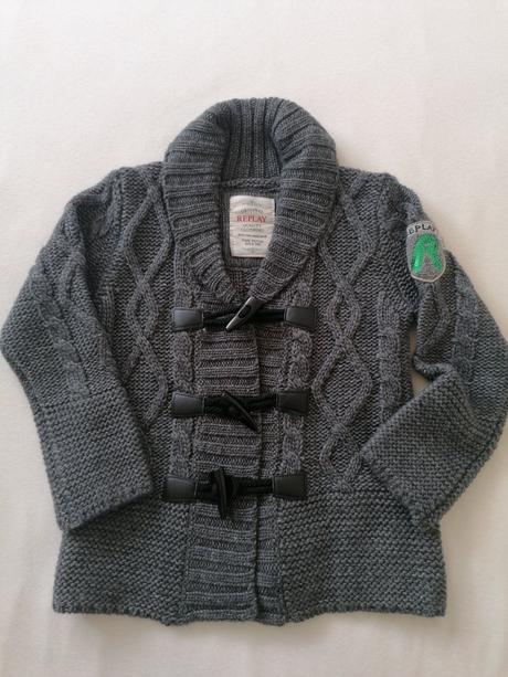 Sveter kabatik, replay,116