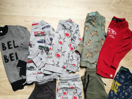 Balík 122, 122–134