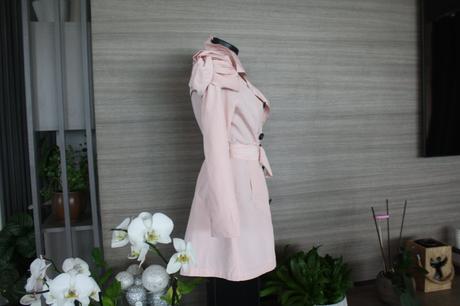 Burberry london plášť, burberry,s