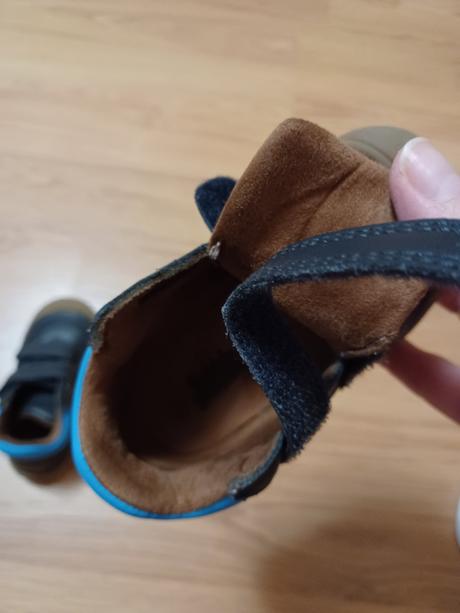 Prechodné topánočky, bubble gummers,22