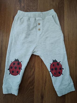 Tepláky zara, zara,86