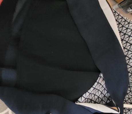 Ľahké vzdušné šaty, h&m,s