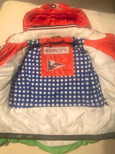 Lyžiarska bunda bogner, s