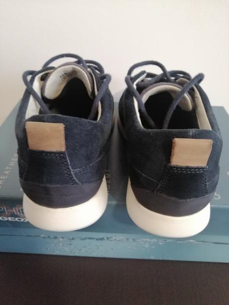 Topanky sneakers geox, geox,40